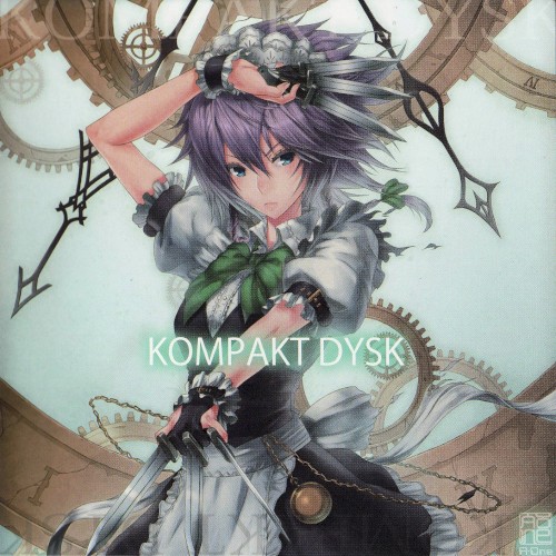 KOMPAKT DYSK