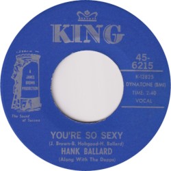 You’re So Sexy / Thrill on the Hill