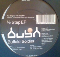 1/2 Step EP