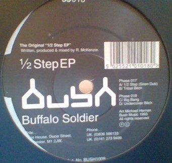 1/2 Step EP
