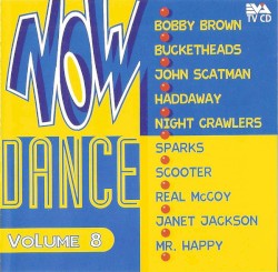 Now Dance, Volume 8