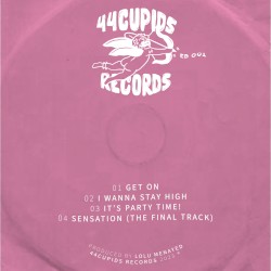 44CUPIDS RECORDS EP 001