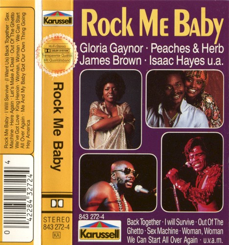 Rock Me Baby