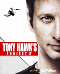 Tony Hawk’s Project 8