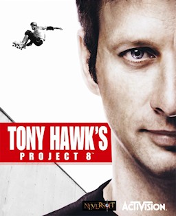 Tony Hawk’s Project 8