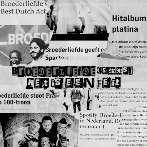 Het is een feit