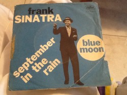 Blue Moon / September in the Rain