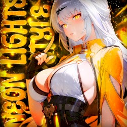 NEON LIGHTS JUMPSTYLE