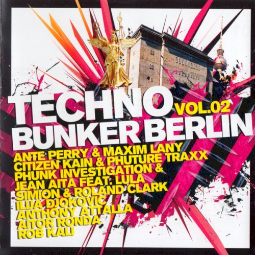 Techno Bunker Berlin Vol.02