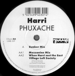 Phuxache
