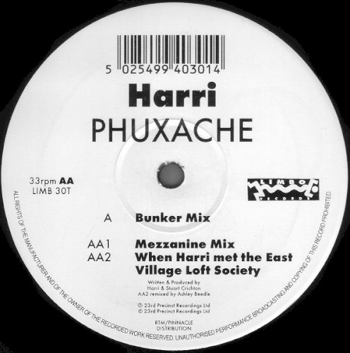 Phuxache
