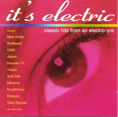 It’s Electric: Classic Hits From an Electric Era