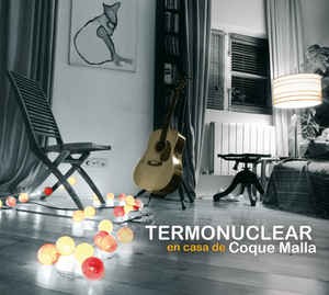 Termonuclear En Casa De Coque Malla