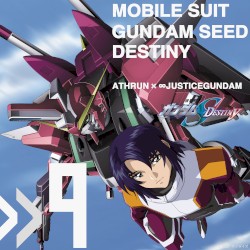 Mobile Suit Gundam SEED Destiny Suit CD, Volume 9: Athrun Zala × ∞ Justice Gundam