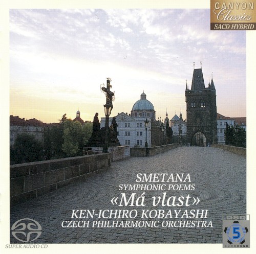 Symphonic Poems "Má vlast"