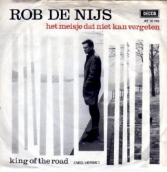 Het meisje dat niet vergeten kan / King of the Road