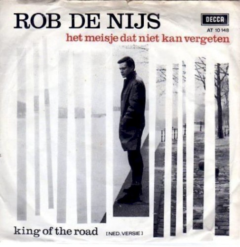 Het meisje dat niet vergeten kan / King of the Road
