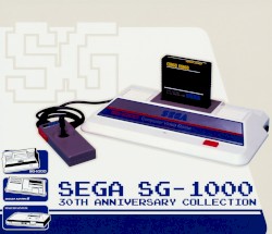 SEGA SG-1000 30TH ANNIVERSARY COLLECTION