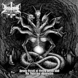 Death Scroll of Seven Hells and Its Infernal Majesties