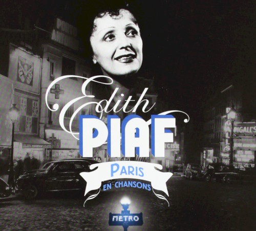 Paris en chansons