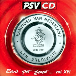 PSV CD - Eens per jaar... Volume XVI