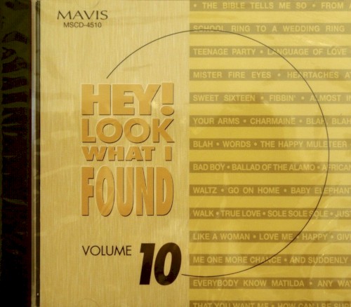 Hey! Look What I Found, Volume 10