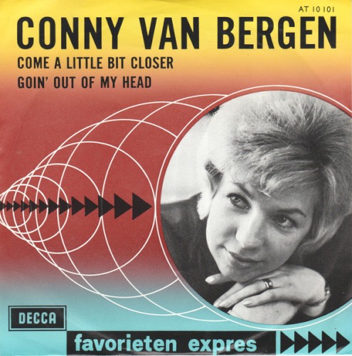 Come a Little Bit Closer / Goin’ Out of My Head