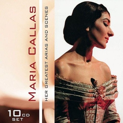 Her Greatest Arias and Scenes