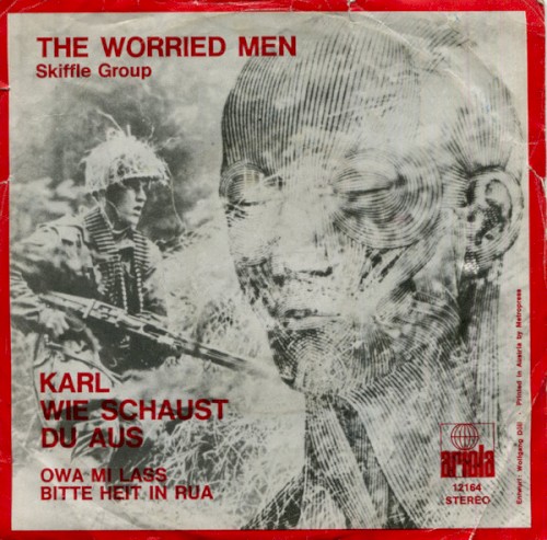 Karl wie schaust du aus