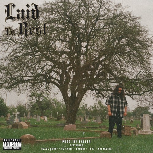 Laid To Rest