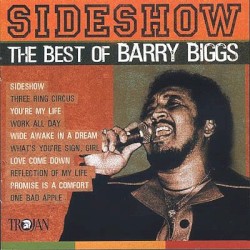 Sideshow: Best of Barry Biggs