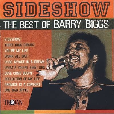Sideshow: Best of Barry Biggs
