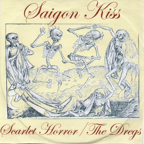 Scarlet Horror / The Dregs