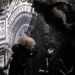 Through the Looking-Glass