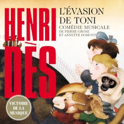L’Évasion de Toni
