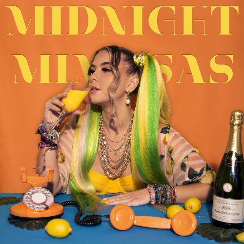 MIDNIGHT MIMOSAS