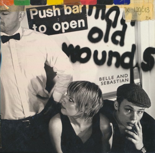Push Barman to Open Old Wounds