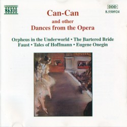 Can-Can and other Dances from the Opera