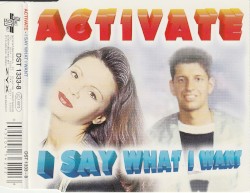 I Say What I Want