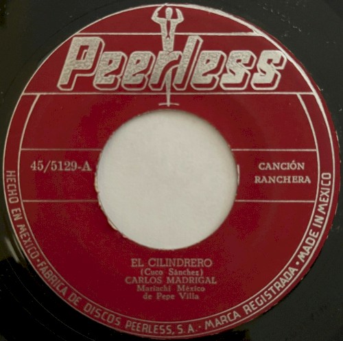 El cilindrero / Regresa, regresa