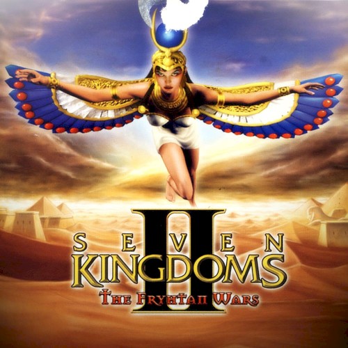 Seven Kingdoms II - The Frythan Wars