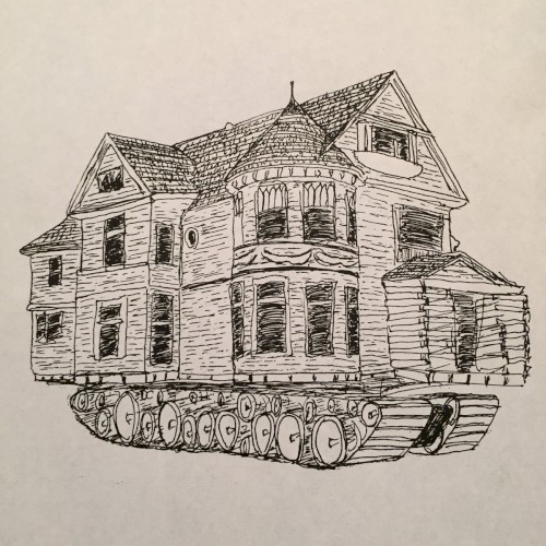 Tank House
