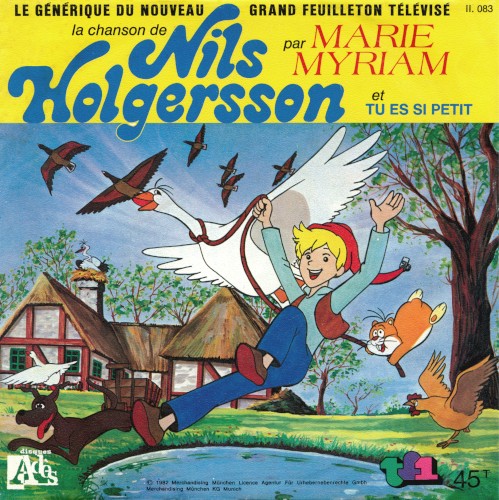 Nils Holgersson