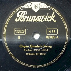 Organ Grinder's Swing / Siesta at the Fiesta