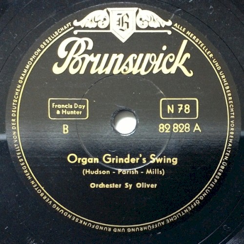 Organ Grinder's Swing / Siesta at the Fiesta