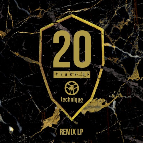20 Years of Technique: Remix LP