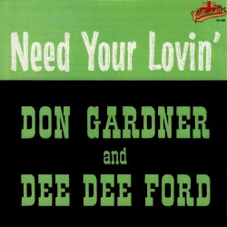 I Need Your Lovin'