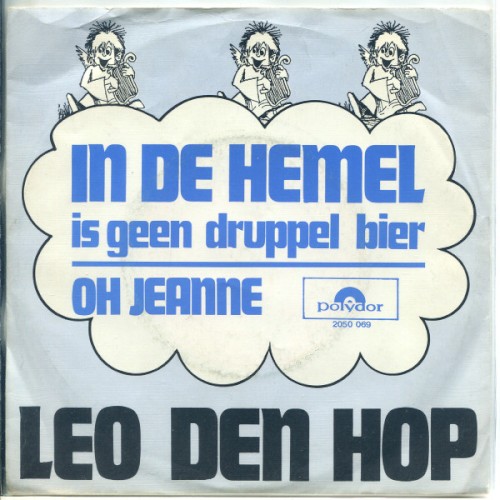 In de hemel is geen bier