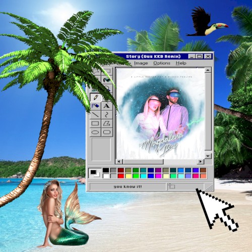 Story (Gus Kero Kero Bonito remix)