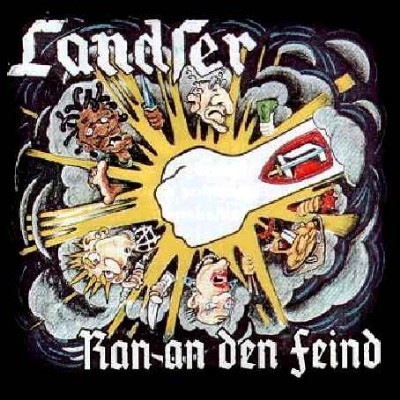 Ran an den Feind